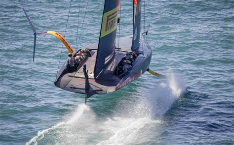 Prada Cup finals day 3: read report and watch race 